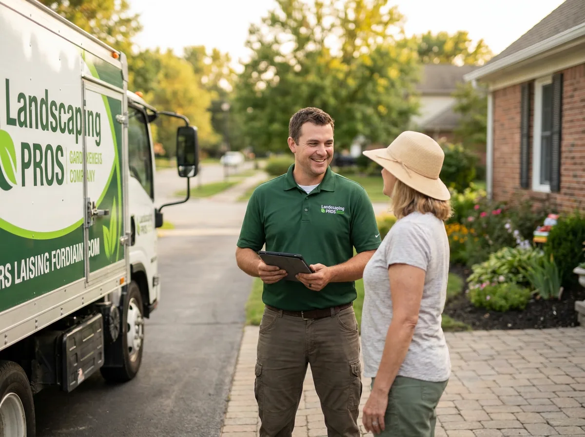 Landscaping Bellwood, NE FAQs